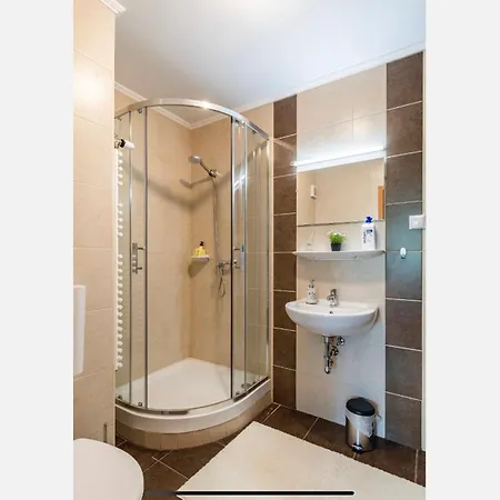 Hotel apartamentowy Sinus Premium Vizparti Studioapartman 4*