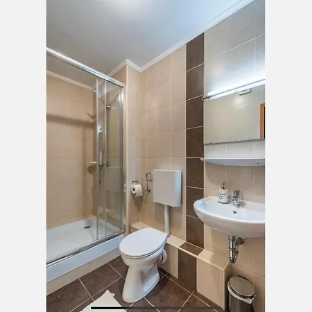 Sinus Premium Vizparti Studioapartman Siófok