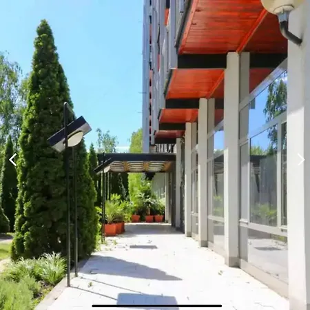 Hotel apartamentowy Sinus Premium Vizparti Studioapartman
